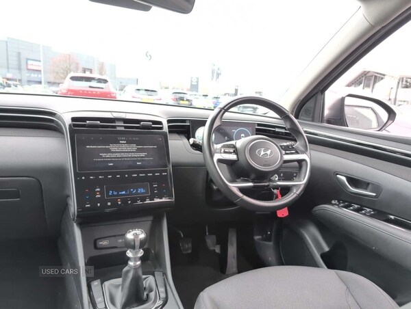 Used Hyundai TUCSON 2023 for sale - 77626637: Photo 19