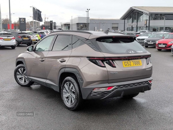 Used Hyundai TUCSON 2023 for sale - 77626637: Photo 2