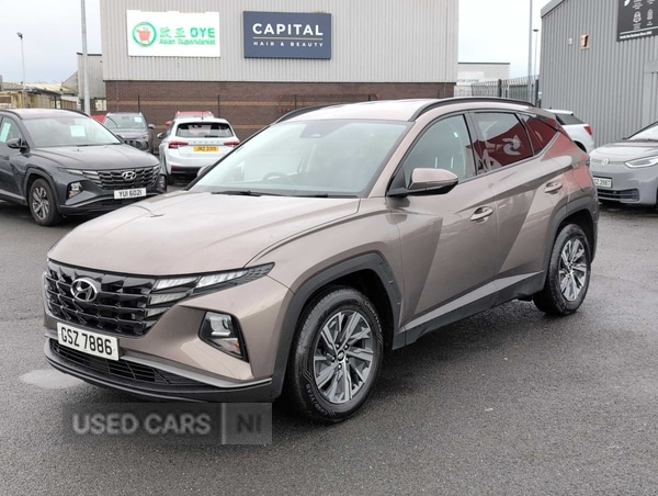 Used Hyundai TUCSON 2023 for sale - 77626637: Photo 3