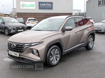 Used Hyundai TUCSON 2023 for sale - 77626637: Photo