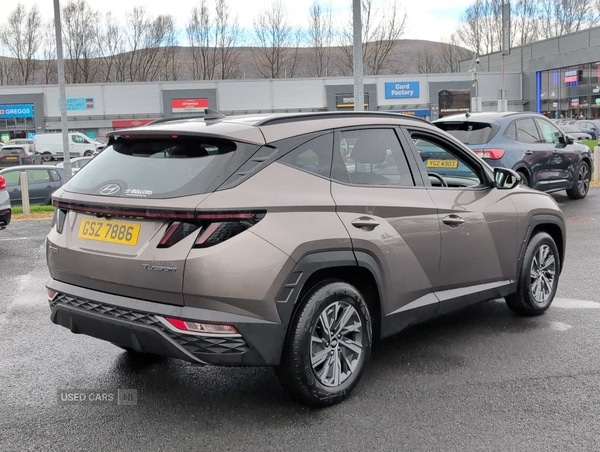 Used Hyundai TUCSON 2023 for sale - 77626637: Photo 4