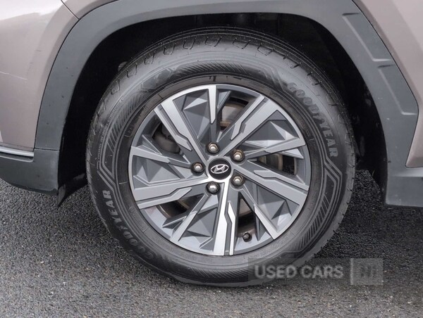 Used Hyundai TUCSON 2023 for sale - 77626637: Photo 6