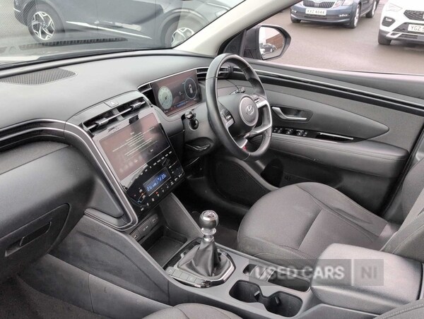 Used Hyundai TUCSON 2023 for sale - 77626637: Photo 7