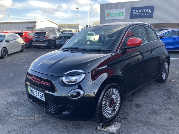 Used Fiat 500 2023 for sale - 76446957: Photo 3