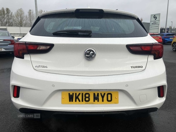 Used Vauxhall Astra 2018 for sale - 76458262: Photo 10