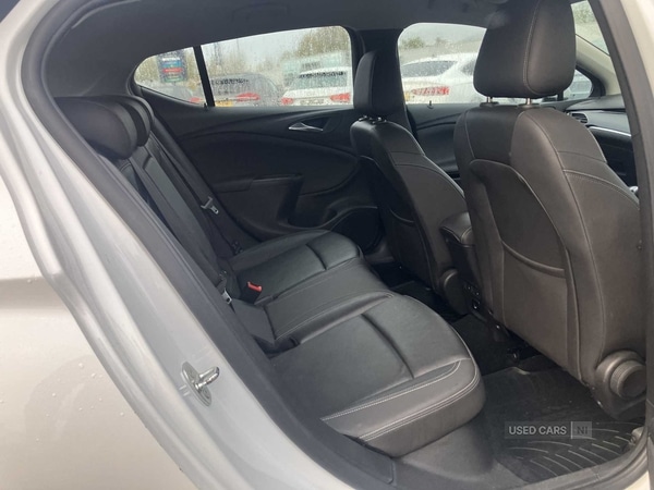 Used Vauxhall Astra 2018 for sale - 76458262: Photo 12