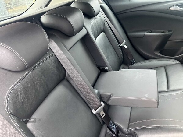 Used Vauxhall Astra 2018 for sale - 76458262: Photo 13