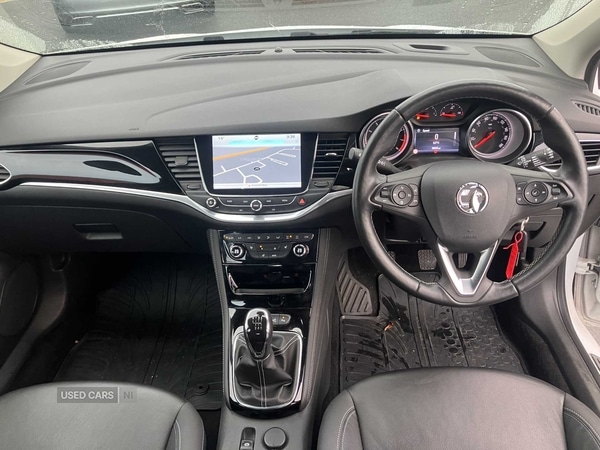 Used Vauxhall Astra 2018 for sale - 76458262: Photo 15
