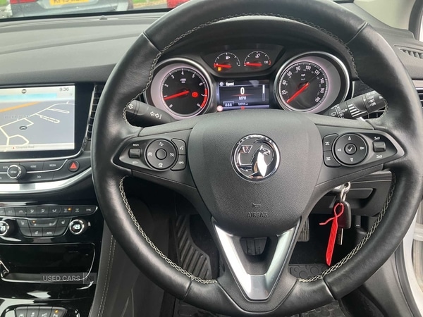 Used Vauxhall Astra 2018 for sale - 76458262: Photo 17