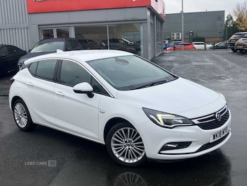 Used Vauxhall Astra 2018 for sale - 76458262: Photo