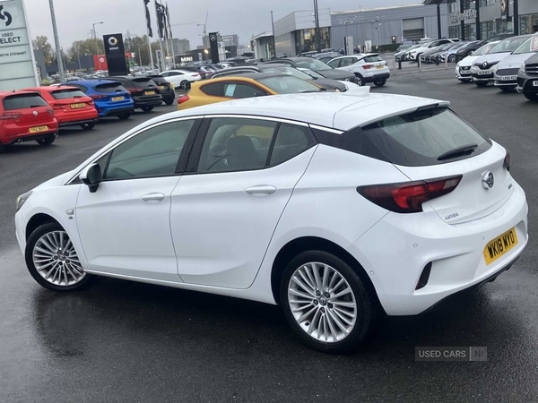 Used Vauxhall Astra 2018 for sale - 76458262: Photo 2