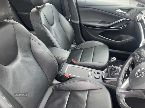 Used Vauxhall Astra 2018 for sale - 76458262: Photo 22