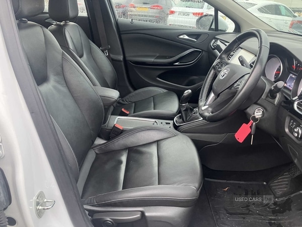 Used Vauxhall Astra 2018 for sale - 76458262: Photo 23