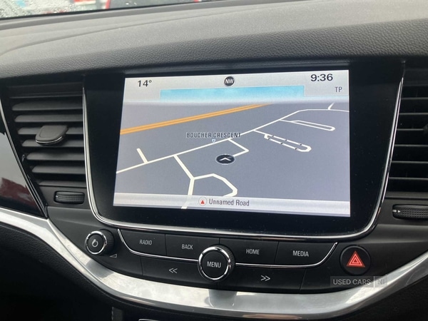 Used Vauxhall Astra 2018 for sale - 76458262: Photo 24