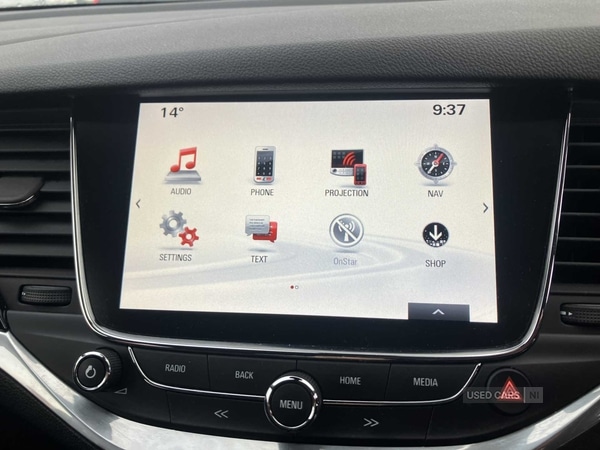 Used Vauxhall Astra 2018 for sale - 76458262: Photo 26