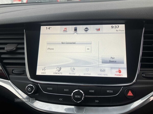 Used Vauxhall Astra 2018 for sale - 76458262: Photo 27