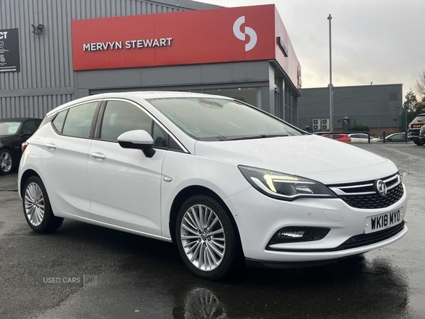 Used Vauxhall Astra 2018 for sale - 76458262: Photo 29