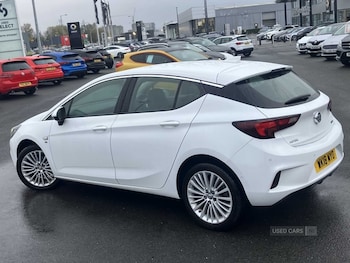 Used Vauxhall Astra 2018 for sale - 76458262: Photo