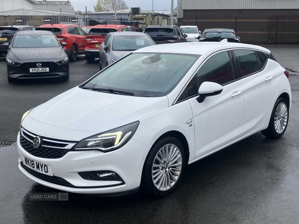 Used Vauxhall Astra 2018 for sale - 76458262: Photo 3