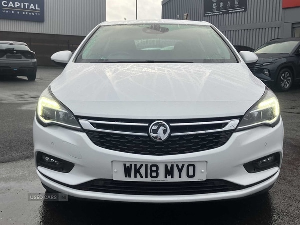 Used Vauxhall Astra 2018 for sale - 76458262: Photo 30