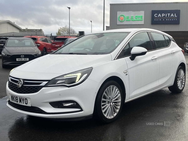 Used Vauxhall Astra 2018 for sale - 76458262: Photo 31