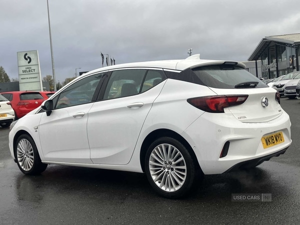 Used Vauxhall Astra 2018 for sale - 76458262: Photo 33