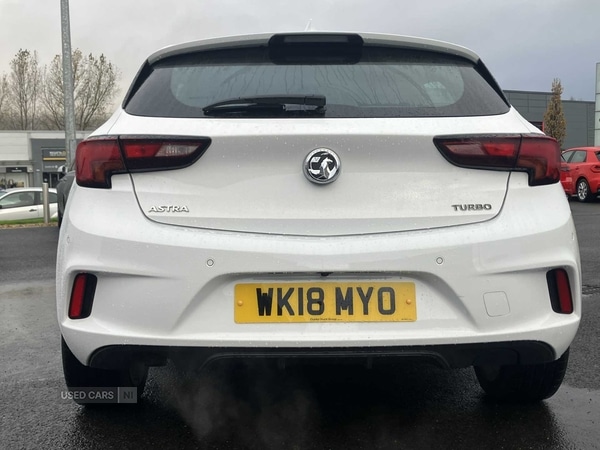 Used Vauxhall Astra 2018 for sale - 76458262: Photo 34