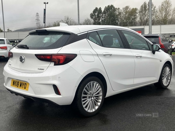 Used Vauxhall Astra 2018 for sale - 76458262: Photo 36
