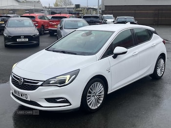 Used Vauxhall Astra 2018 for sale - 76458262: Photo