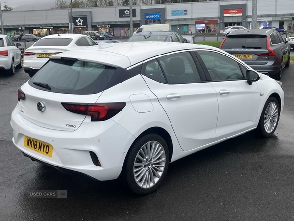 Used Vauxhall Astra 2018 for sale - 76458262: Photo 4