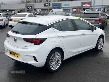 Used Vauxhall Astra 2018 for sale - 76458262: Photo