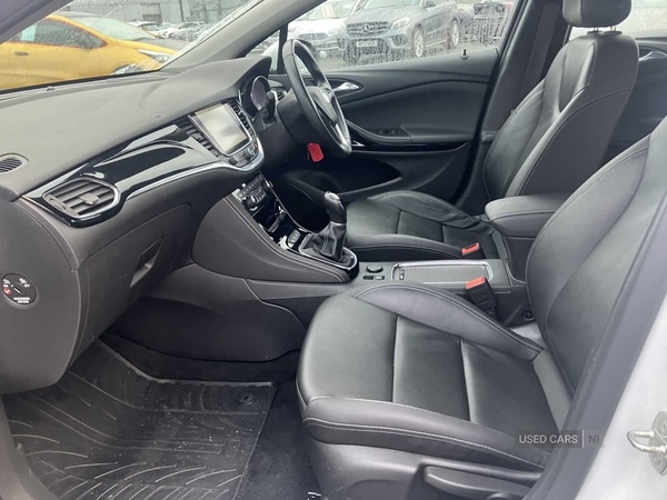 Used Vauxhall Astra 2018 for sale - 76458262: Photo 7