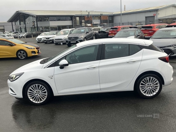 Used Vauxhall Astra 2018 for sale - 76458262: Photo 8
