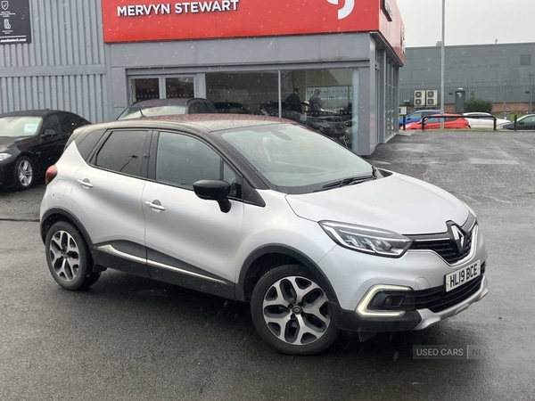 Used Renault Captur 2019 for sale - 76458362: Photo 1