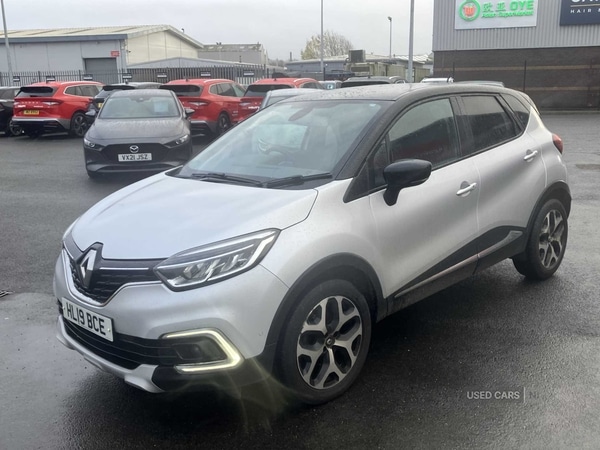 Used Renault Captur 2019 for sale - 76458362: Photo 3