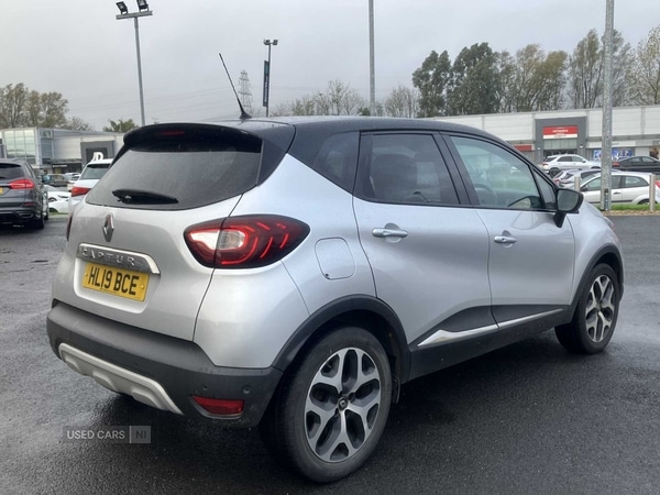 Used Renault Captur 2019 for sale - 76458362: Photo 4