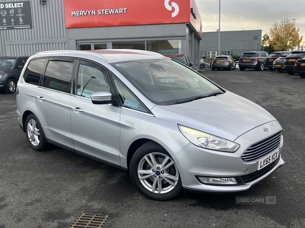 Used Ford Galaxy 2015 for sale - 76409665: Photo 1