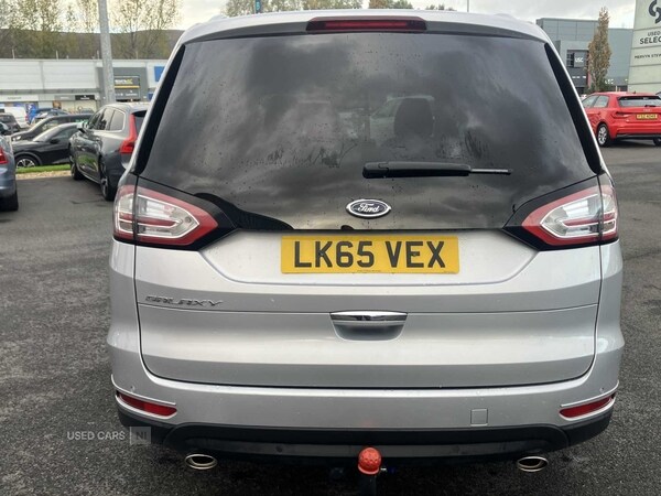 Used Ford Galaxy 2015 for sale - 76409665: Photo 10