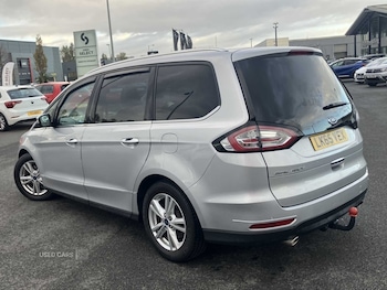 Used Ford Galaxy 2015 for sale - 76409665: Photo