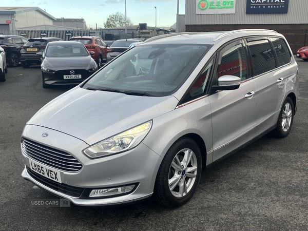 Used Ford Galaxy 2015 for sale - 76409665: Photo 3