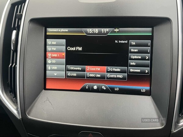 Used Ford Galaxy 2015 for sale - 76409665: Photo 33