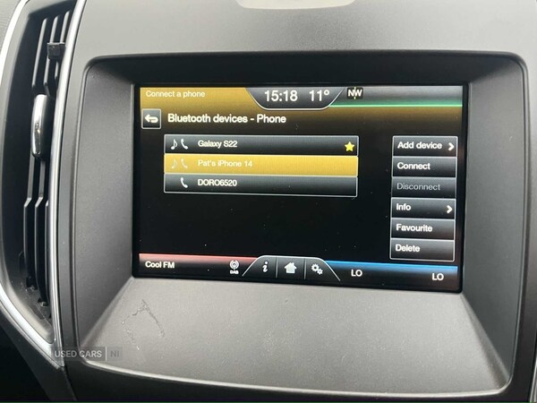 Used Ford Galaxy 2015 for sale - 76409665: Photo 34