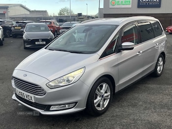 Used Ford Galaxy 2015 for sale - 76409665: Photo