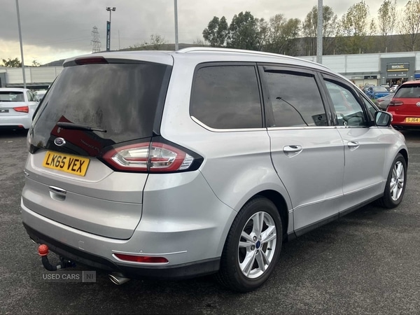 Used Ford Galaxy 2015 for sale - 76409665: Photo 4