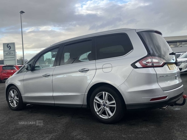 Used Ford Galaxy 2015 for sale - 76409665: Photo 48