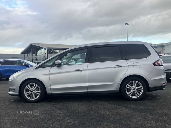 Used Ford Galaxy 2015 for sale - 76409665: Photo 49