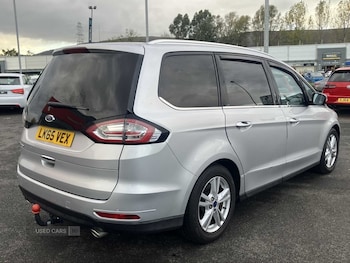 Used Ford Galaxy 2015 for sale - 76409665: Photo