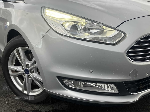 Used Ford Galaxy 2015 for sale - 76409665: Photo 51