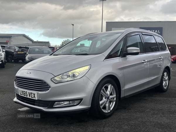 Used Ford Galaxy 2015 for sale - 76409665: Photo 52