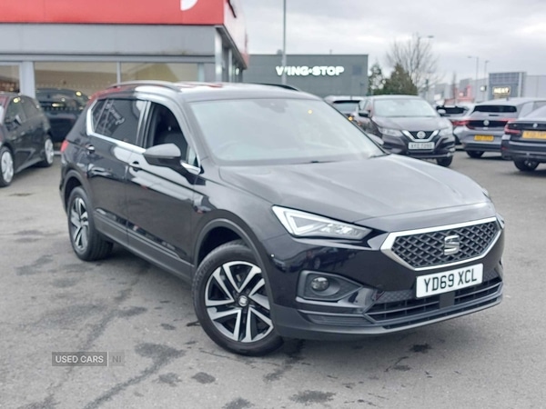 Used SEAT Tarraco 2019 for sale - 77672301: Photo 1